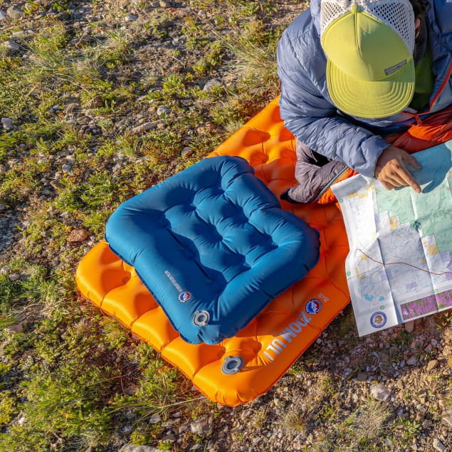 Boundary Deluxe Pillow