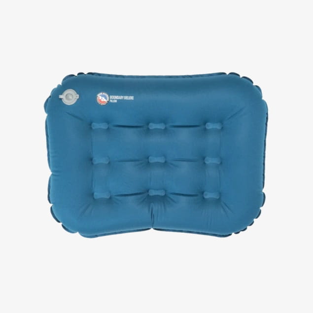 Boundary Deluxe Pillow