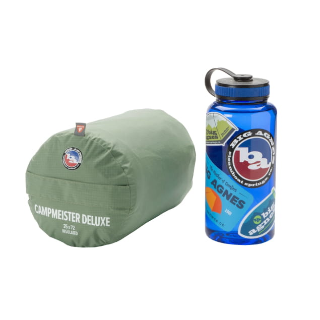 Campmeister Deluxe Insulated 25x72 WIDE REGULAR