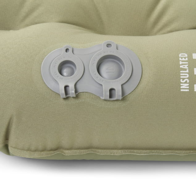 Campmeister Deluxe Insulated 25x78 WIDE LONG