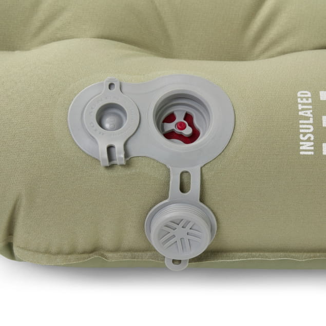 Campmeister Deluxe Insulated 25x78 WIDE LONG