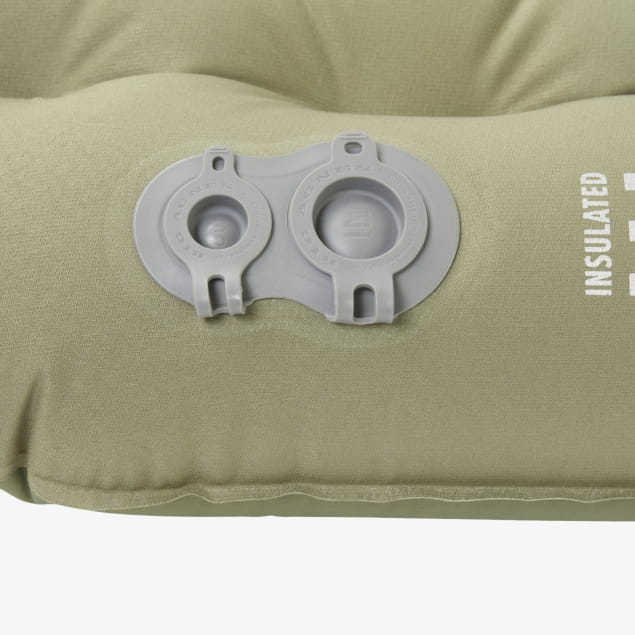Campmeister Deluxe Insulated 25x72 WIDE REGULAR