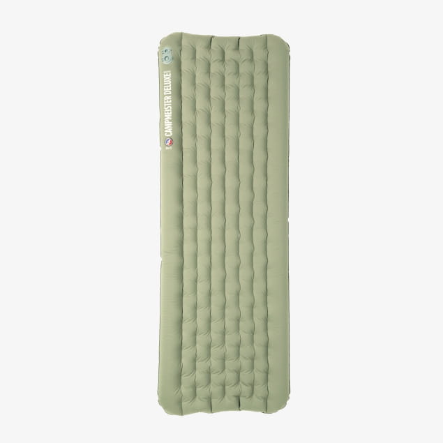 Campmeister Deluxe Insulated 25x72 WIDE REGULAR