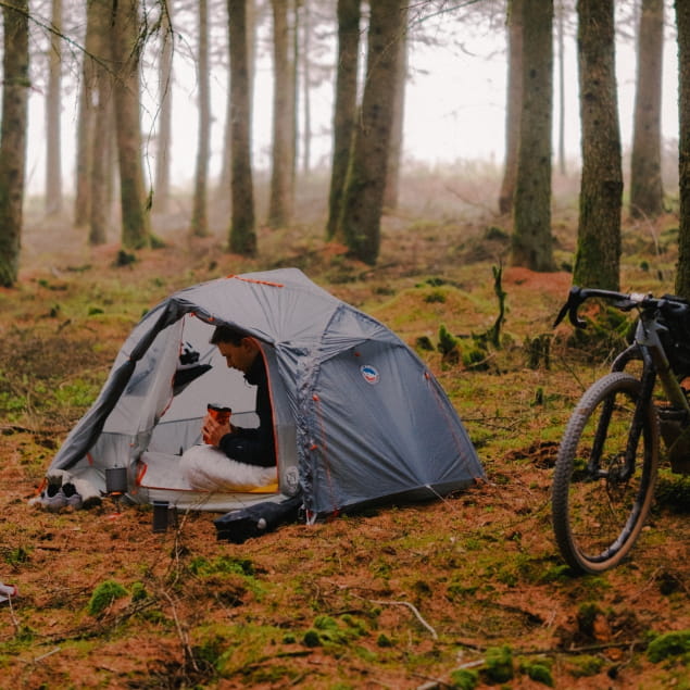Copper Spur UL2 Bikepack