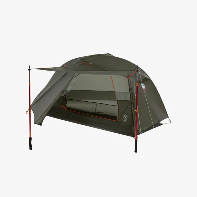 Copper Spur UL1 Lichen Green