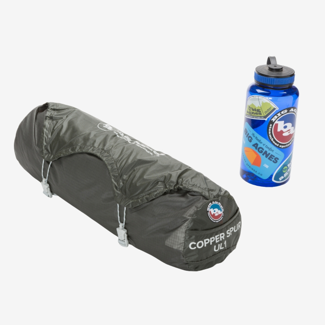 Copper Spur UL1 Lichen Green