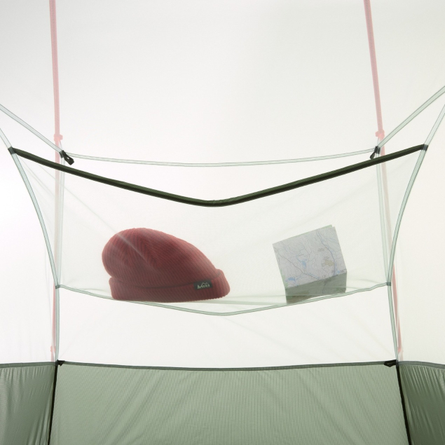 Copper Spur UL3 XL - Lichen Green/Mercury