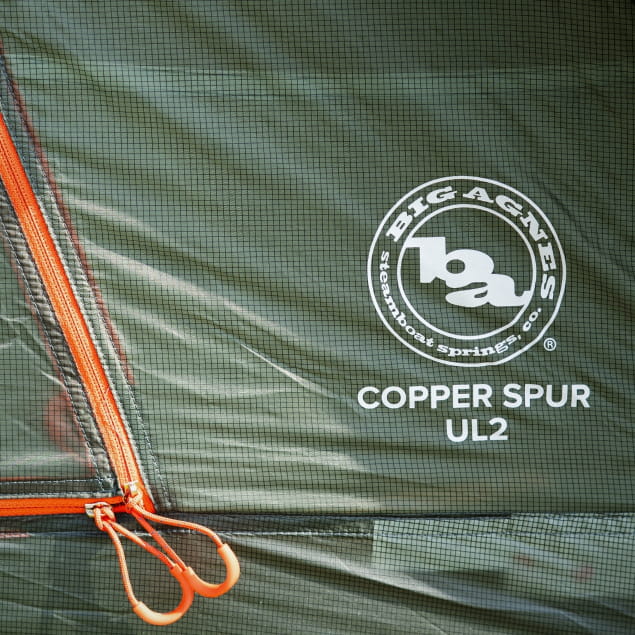 Copper Spur UL2 Lichen Green