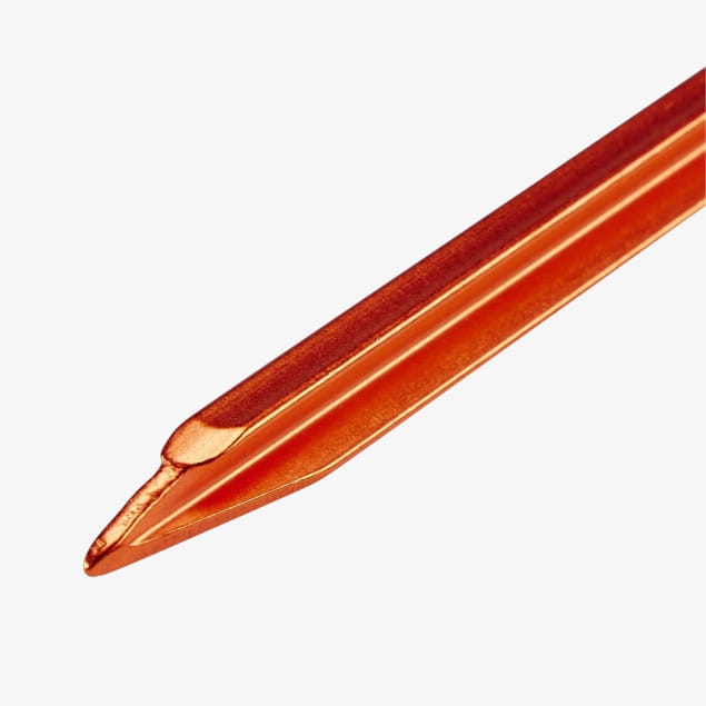 Big Agnes Dirt Dagger UL 7.5 Tent Stakes: Pack of 6