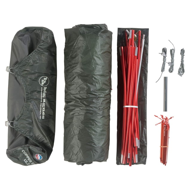 Copper Spur UL2 Lichen Green