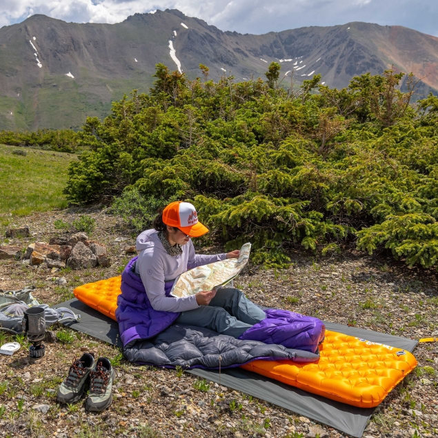 Fly Creek UL Zip Quilt (850 RDS DownTek) REGULAR
