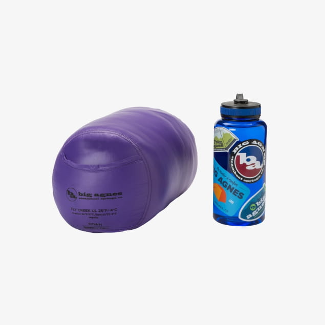 Fly Creek UL 25 (850 RDS DownTek) REGULAR