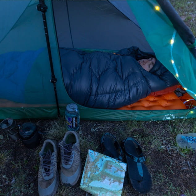 Fly Creek UL 25 (850 RDS DownTek) REGULAR