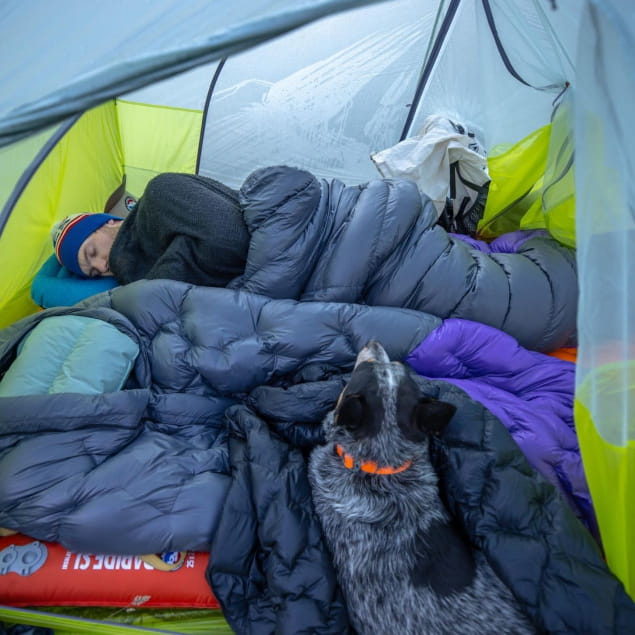 Fly Creek UL 25 (850 RDS DownTek) REGULAR