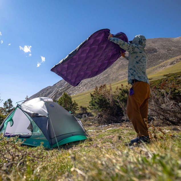 Fly Creek UL Zip Quilt (850 RDS DownTek) REGULAR