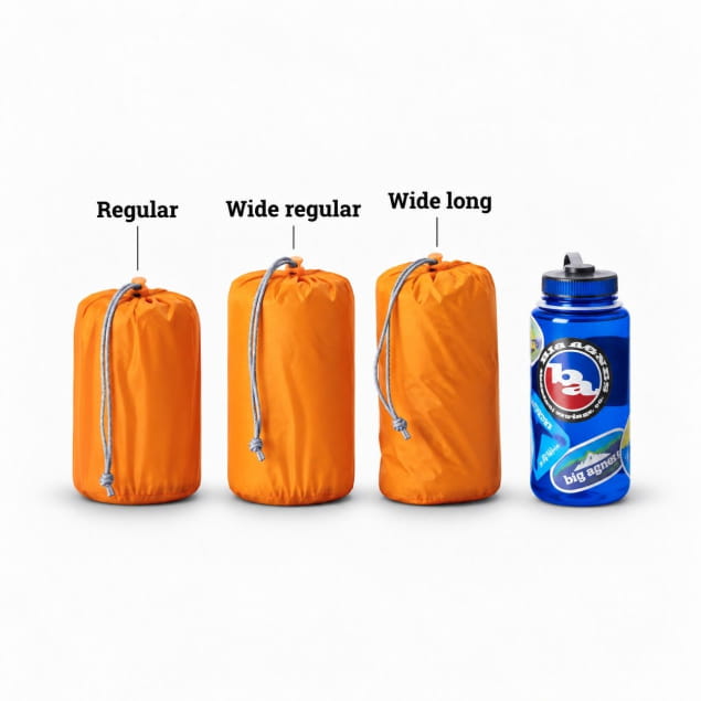 Zoom UL Insulated 25x72 WIDE REGULAR