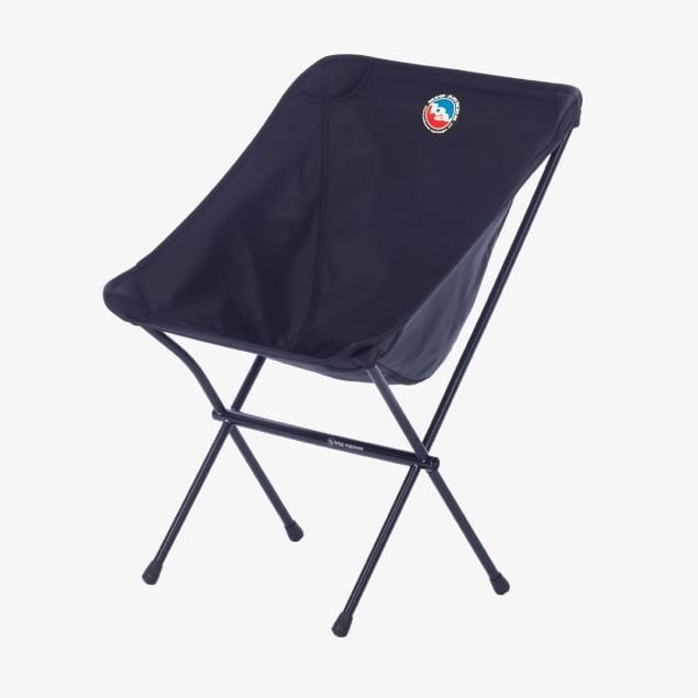Mica Basin Camp Chair Black