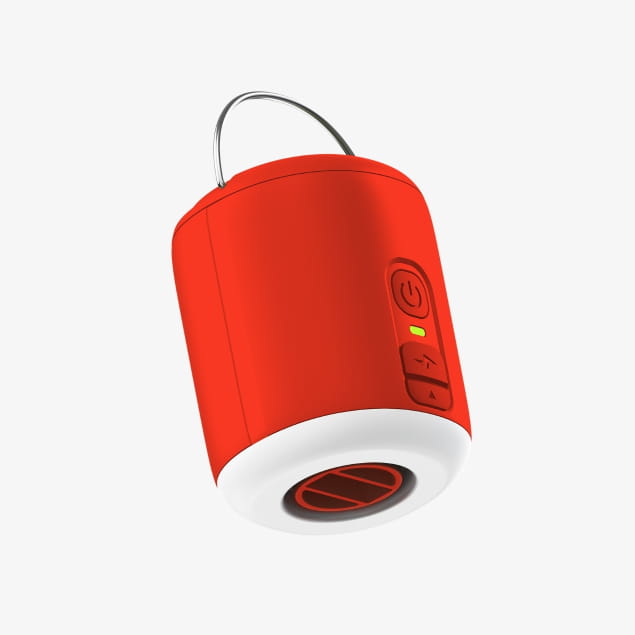 MtnGLO Pump & Light