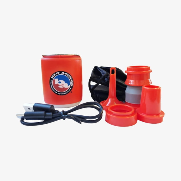 MtnGLO Pump & Light