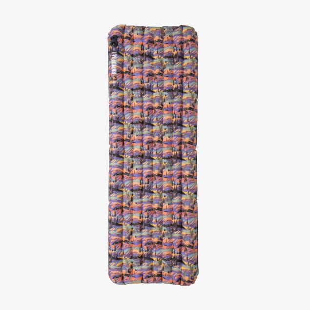 Rapide SL Insulated 25x72 WIDE REGULAR - Alpenglow