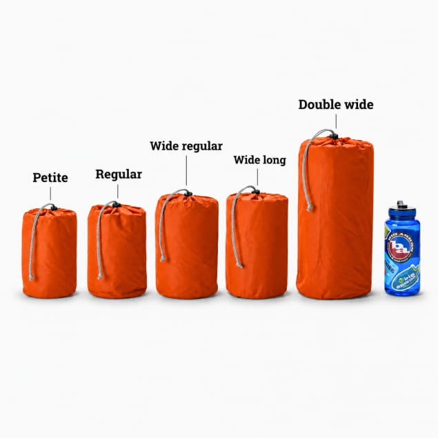 Rapide SL Insulated 25x72 WIDE REGULAR