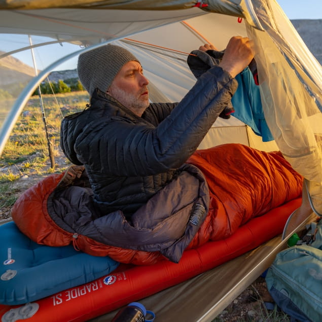 Greystone 0 (600 RDS DownTek) REGULAR LEFT