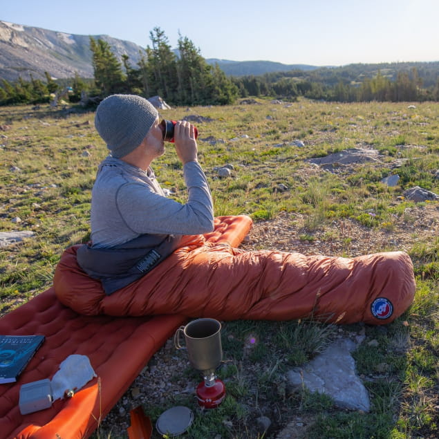 Greystone 0 (600 RDS DownTek) REGULAR LEFT