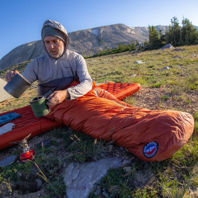 Greystone 20 (600 DownTek) REGULAR LEFT