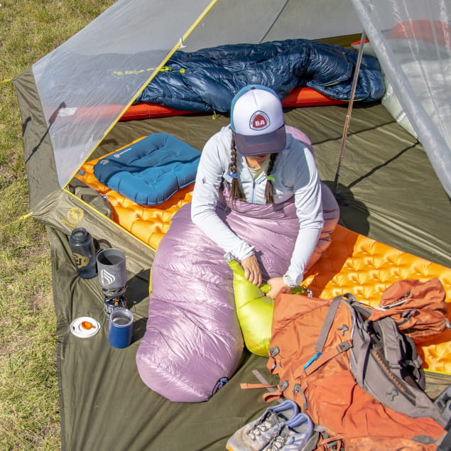 Ws Greystone 20 (600 RDS DownTek) Ws LONG RIGHT