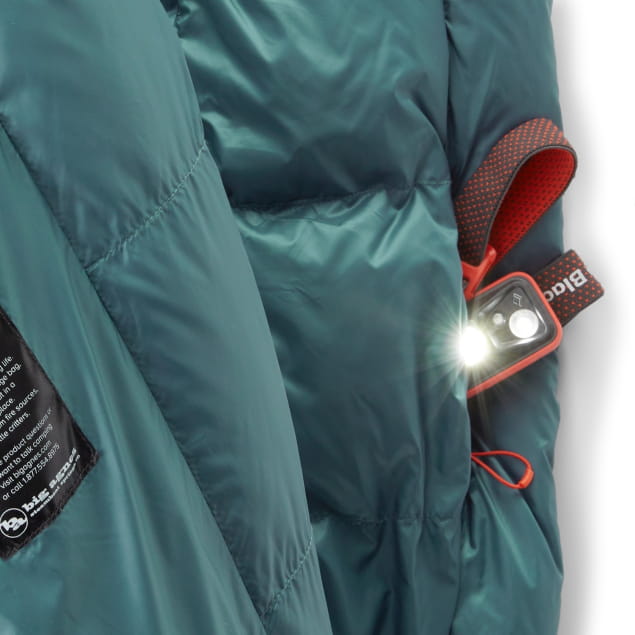 Sidewinder SL 35 (650 DownTek) LONG Legion Blue/Tapestry