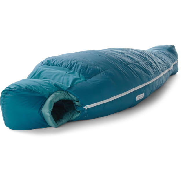 W Sidewinder SL 35 (650 DownTek) PETITE Lyons Blue/Teal