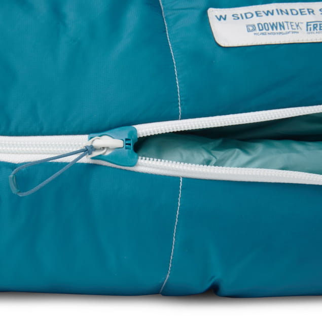 W Sidewinder SL 35 (650 DownTek) PETITE Lyons Blue/Teal