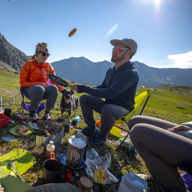 Skyline UL Chair Evening Primrose