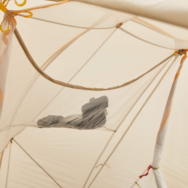 Tiger Wall UL2 Bikepack Solution Dye Greige/Gray