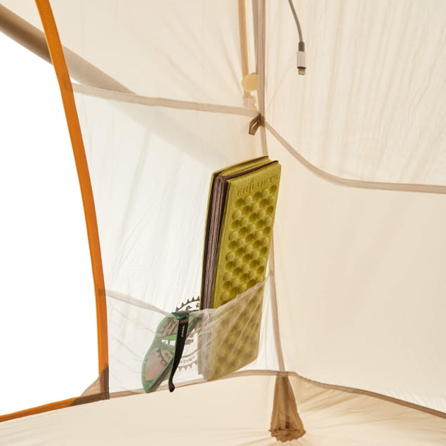 Tiger Wall UL2 Bikepack Solution Dye Greige/Gray