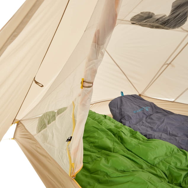 Tiger Wall UL2 Bikepack Solution Dye Greige/Gray