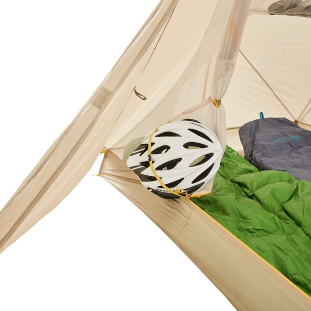 Tiger Wall UL2 Bikepack Solution Dye Greige/Gray