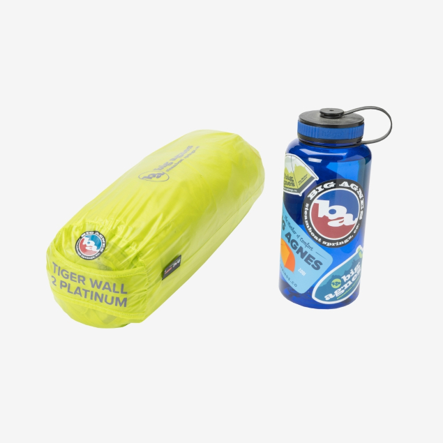 Tiger Wall 2 Platinum