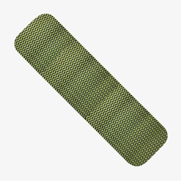 TwisterCane Bio Foam 20x72 REGULAR Red/Gray