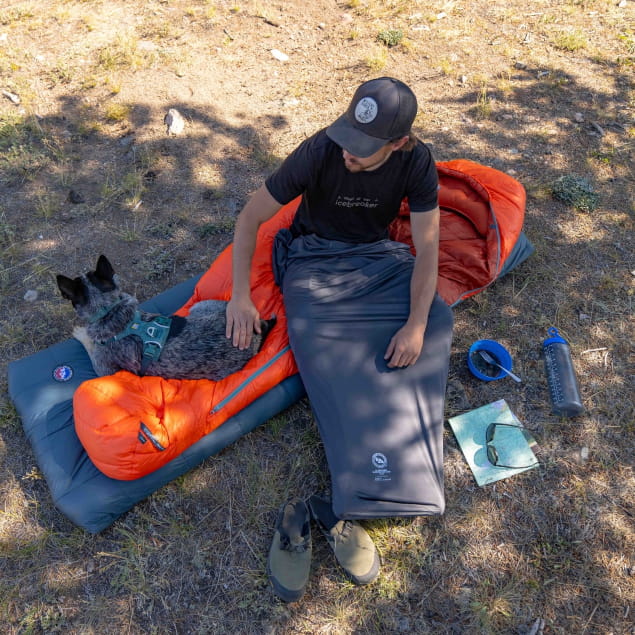 UL Recovery Sleeping Bag Liner - REGULAR