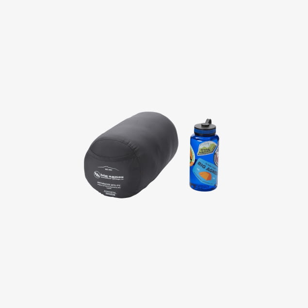 Ws Anthracite 20 (FireLine Pro Recycled) Ws LONG RIGHT - Alpenglow