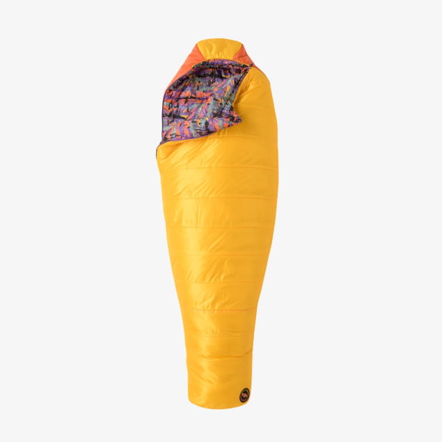 Ws Anthracite 20 (FireLine Pro Recycled) Ws LONG RIGHT - Alpenglow