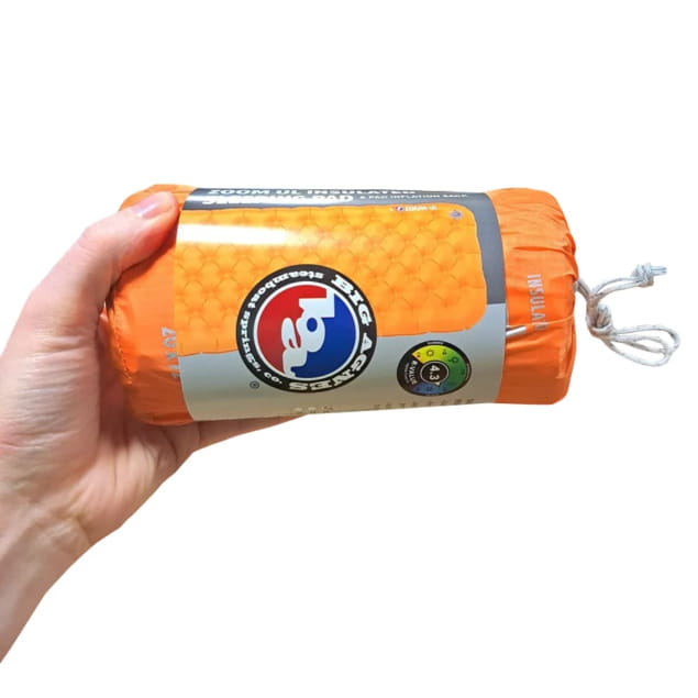 Zoom UL Insulated 25x72 WIDE REGULAR