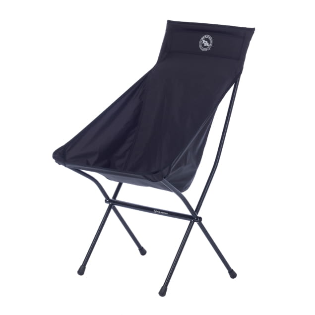 Big Six Camp Chair Black