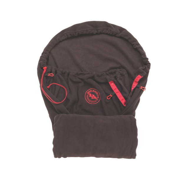 Sleeping Bag Liner - Fleece Gray