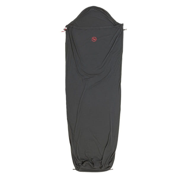 Sleeping Bag Liner - Wool Gray