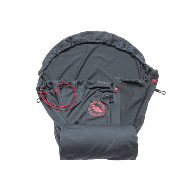 Sleeping Bag Liner - Wool Gray