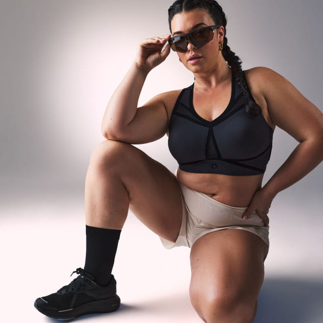 HASTKO BRA39 TRUE BLACK