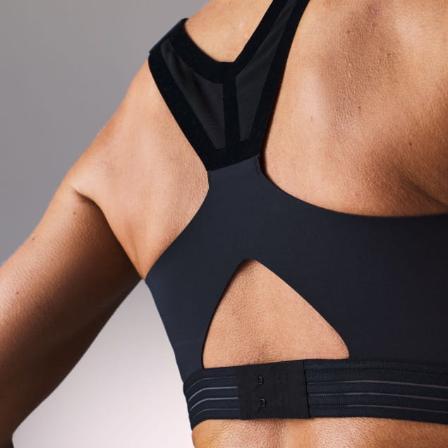 HASTKO BRA39 TRUE BLACK