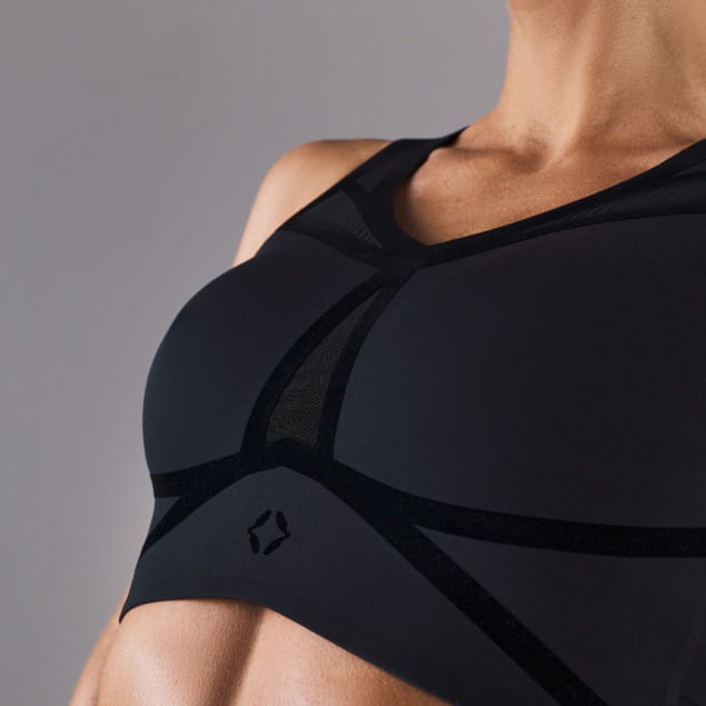 HASTKO BRA39 TRUE BLACK